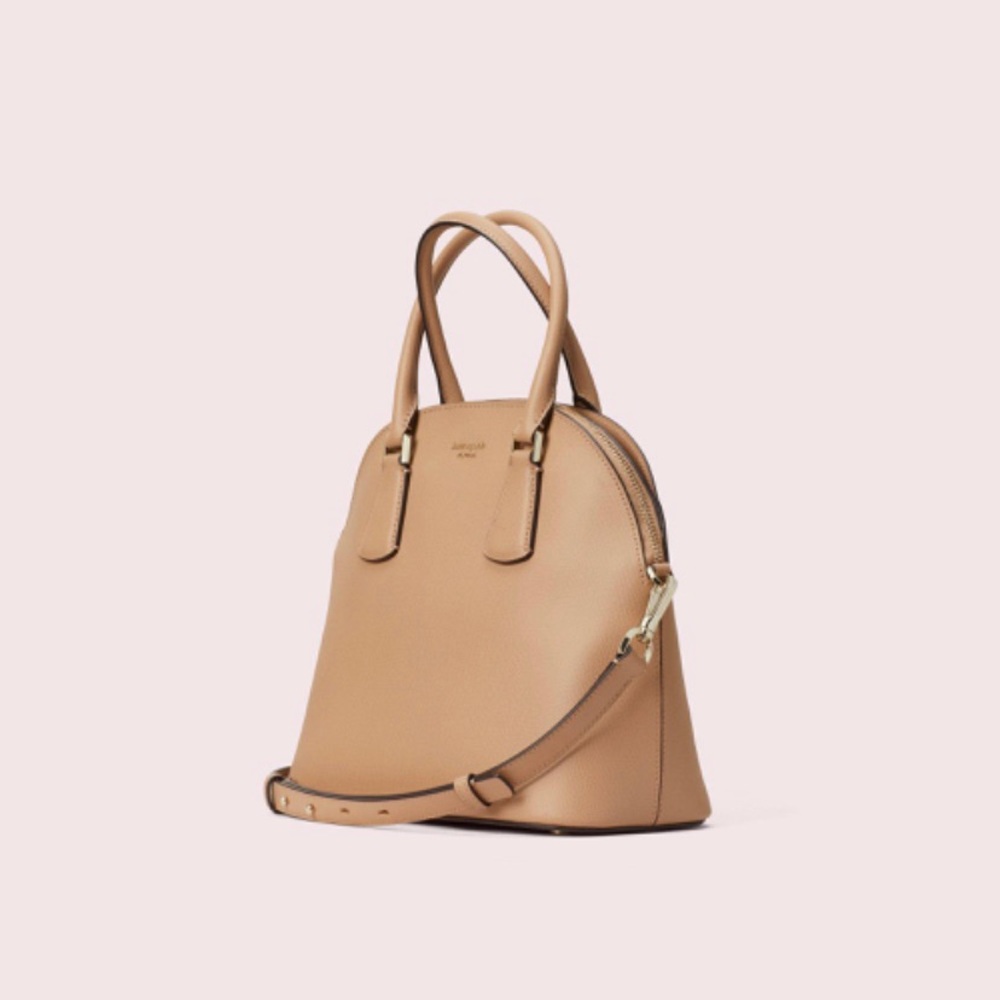 kate spade large dome satchel - Picture 2 of 8